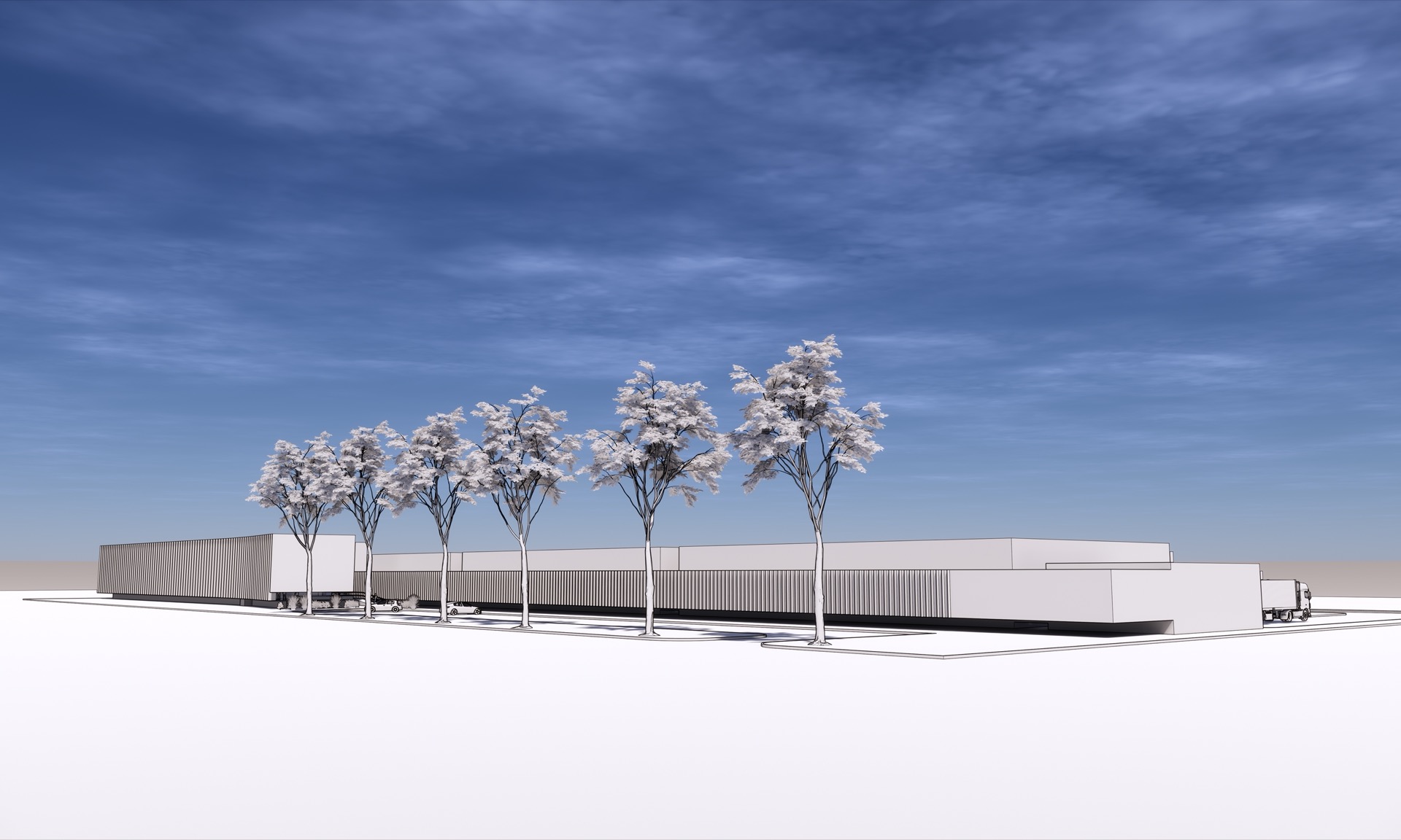 Beyond the Data Center solutions