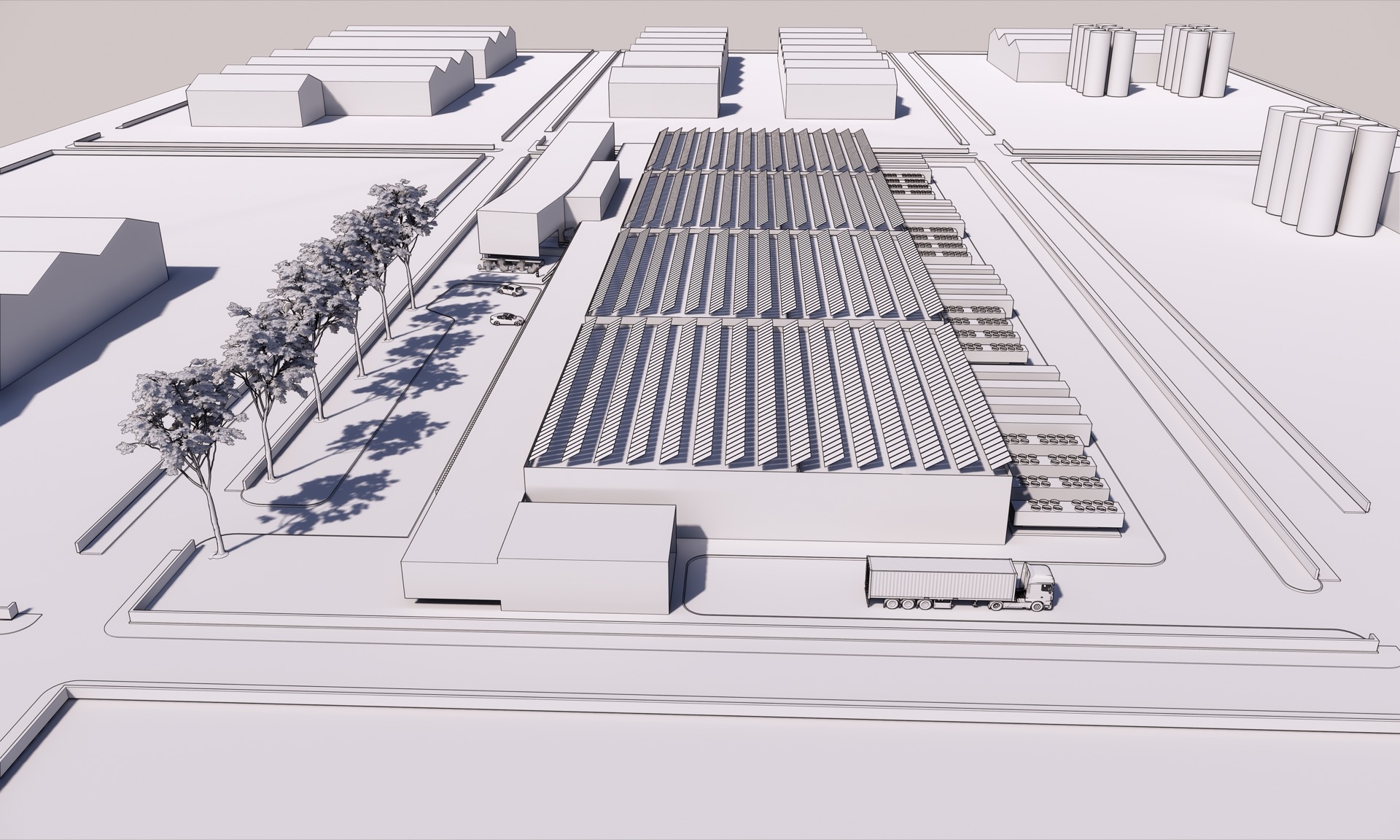 Beyond the Data Center solutions