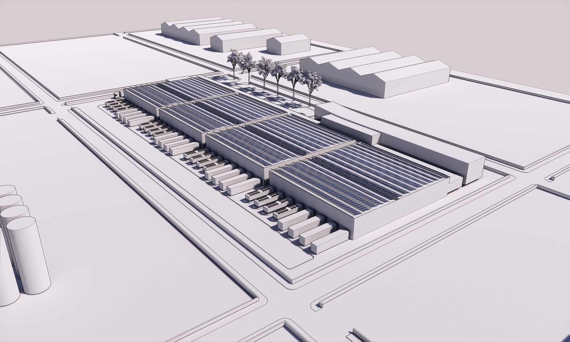 Beyond the Data Center solutions